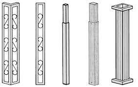 Support columns optional extra your selection of aluminum support columns include: Portable Rv Sunrooms And Screen Rooms