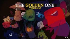 FNF: The Golden ONE V2 (hfjONE Mod) [Friday Night Funkin'] [Mods]