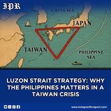 US 🇺🇸 STRATEGY ON TAIWAN 🇹🇼 : PHILIPPINES 🇵🇭 AND JAPAN 🇯🇵 AS KEY FLANKS The US may not send troops into Taiwan instead, it plans to defend the island from outside