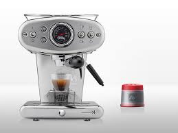 The bambino plus espresso machine by breville. Espresso Machines Italian Coffee Makers Illy Shop