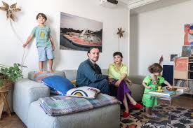 Offering print, digital and events, interior design is the design authority in the b2b design market. Gaelle Mancina And Pier Paolo Amaddeo Viggo 4 Olimpia 2 Years Old The Socialite Family