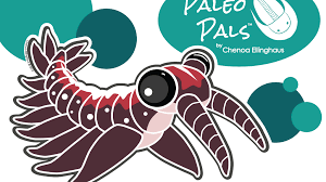 Anomalocaris was the first superpredator, and started an evolutionary arms race in the cambrian seas. Paleo Pals Andy The Anomalocaris By Chenoa Ellinghaus Kickstarter