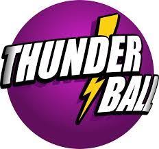 Nationallottery And Thunderballnumbersresults The Thunder Jackpot Draw Requires Players To Pick Five Ma National Lottery Lottery National Lottery Results