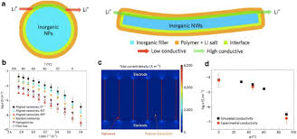 The ionic conductivity of the batteries has been critical due to the lower ion transfer rate in a solid state. Recent Advancements In Polymer Based Composite Electrolytes For Rechargeable Lithium Batteries Springerlink
