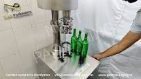 Glass bottle capping machine | ropp capping machine | bottle capping machine #roppcappingmachine