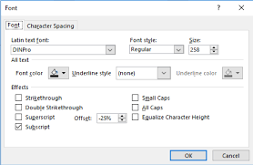 Maybe you would like to learn more about one of these? How To Insert Superscript And Subscript In Powerpoint Buffalo 7