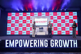 Sharp India- Smart Business & Appliances Solutions