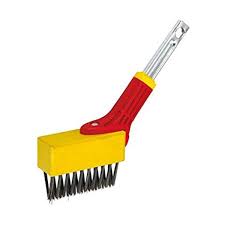 Selecteer actie exclusief van intratuin: Wolf Garten Multi Star Fb M Weeding Brush Attachment