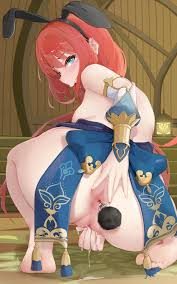 Nilou's sensual moments - Genshin Impact adult tales