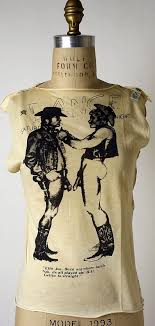 Discover more posts about seditionaries. Vivienne Westwood British Born 1941 Cowboys 1974 Desinger Malcolm Mclaren British 1 Vivienne Westwood Punk Vivienne Westwood Vivienne Westwood T Shirt