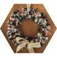 CHRISTMAS FABRIC WREATH WORKSHOP : SUNDAY 14/12/25 event image