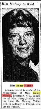 Great Aunt Bonnie Agre Fielder teaching my grandsons how to be a 1963 yell  leader.