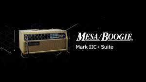 Mesa Boogie Mark IIC+ Suite