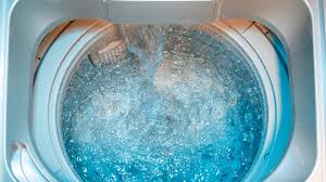 Unscrew the hot and cold hoses on the back of the washer. 5 Reasons Your Washing Machine Won T Stop Filling With Water Appliancecare