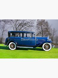 Image result for Classic Blue 1929 Buick