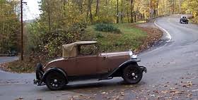Image result for Yuma Brown 1929 Pontiac