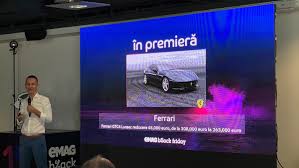 Check spelling or type a new query. Emag Black Friday IatÄƒ 10 Produse Care Fac Parte Din OfertÄƒ È™i Un Ferrari