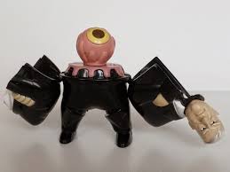 Upc 527444193483 is associated with burger king men in black the series kid's club meal toy alien detecter 1998. Movie Tie In Toys Resturant Collectables Men In Black The Series 1998 Burger King