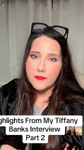 Tiffany Blanks's Instagram, Twitter & Facebook