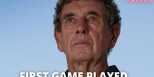 January 24, 1997: First game played; Ray Beattie early chairmanship  favourite