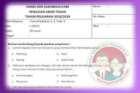 Ya semoga saja cukup lah, untuk membatu pembelajaran di dalam kelas. Soal Pat Ukk Kelas 2 Tema 8 Kurikulum 2013 Tahun 2019 Guru Maju