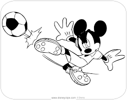 We did not find results for: Mickey Mouse Soccer Coloring Pages Disneyclips Com
