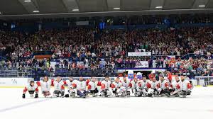 Ms v para hokeji bude v roce 2021 znovu hostit ostrava. Epidemie Para Hokeje Poradali Jsme Nejlepsi Ms V Historii Tesi Sindlera Hokej Cz Web Ceskeho Hokeje