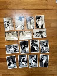 エロ写真 ヌード写真 昭和レトロ 洋物 ポルノ