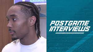 He didn't view himself as an elite prospect bound to get better. Devonte Graham After Hornets Loss To Magic Youtube