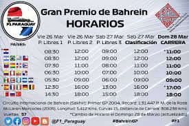 Noticias de f1, autos de carrera, comentarios, resultados, estadísticas, posiciones, audios y videos los semáforos del gp de azerbaiyán se pondrán. Sara Godoy Ø¹Ù„Ù‰ ØªÙˆÙŠØªØ± No Podemos No Decir Es Hoy Es Hoy Desde Hoy La F1 Vuelve Oficialmente Bahraingp F1 Formula1 Horarios Via F1 Paraguay Https T Co Ihywrfqh2s