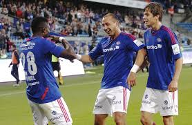 Barça to meet Valerenga again in pre-season