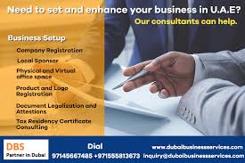 Set And Enhance Your Business In Uae Consulting Business Business Enhancement