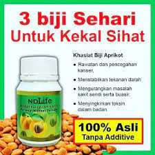 Biji aprikot membantu membunuh sel kanker segera setelah dibuat. Kapsul Biji Aprikot Original Nd Shopee Malaysia