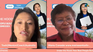 Live business talk , the journey of being a digital business owner.