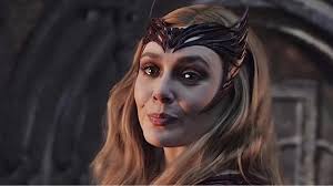 Elizabeth Olsen has pitched a unique return for Scarlet Witch, envisioning  her as an older version with white hair and wrinkles. Fans are excited  about the idea, hoping for a fresh take