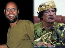 Who Was Saif al-Islam Gaddafi? Son of Muammar Gaddafi & Once Libya's Most  Powerful Figure After His Father, Shot Dead