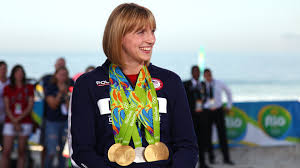 Browse 4,160 ledecky katie stock photos and images available, or start a new search to explore more stock photos and images. Katie Ledecky On Today Show Michael Phelps Has Had Huge Impact On My Career