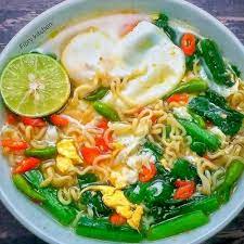 Resep Olahan Mi Instan Untuk Dijual Instagram Resep Mie Resep Masakan Resep Masakan India