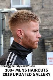 Mens Hairstyles 2019 Top 100 Mens Haircuts Variations Gallery Styling Hacks Updated Weekl Popular Mens Hairstyles Mens Hairstyles Short Haircuts For Men