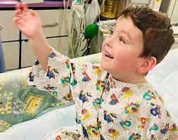 More than £10,000 raised for bedroom extension for 'amazing' six-year-old,  from Sittingbourne, born premature