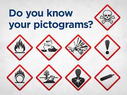 A pictogram or pictograph is a symbol representing a concept, object, activity, place or event by illustration. Do You Know Your Pictograms Emc Insurance Companies