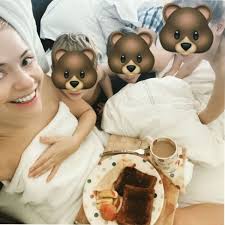 Holly willoughby has been mum shamed for taking her children out of school. Holly Willoughby Received An Unexpected Mother S Day Treat From Her Children Manchester Evening News