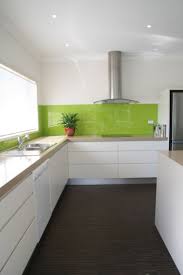 lime green decor