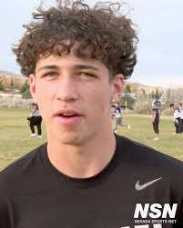 We caught up with players from Bishop Manogue and Spanish Springs ahead of  their showdown for the 5A Northern League Championship 🏆🔥, Kickoff is at  6:00 P.M. tonight at Spanish Springs