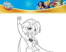 Diana prince is wonder woman. Dc Superhero Girls Coloring Pages Zatanna Tikahlaa