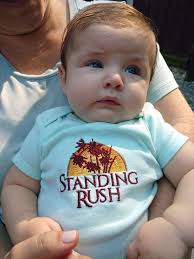 Standing Rush