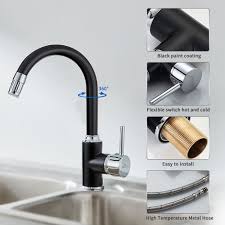 Led wasserfall einhandmischer armatur wasserhahn bad waschtisch waschbecken. Auralum Led Wasserhahn Kuche Armatur Einhebel Spultischarmatur Kuche Mischbatterie Auralum7040