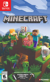 Minecraft Nintendo Nintendo Switch 045496591779 Walmart Com Minecraft Ps4 Nintendo Switch Nintendo
