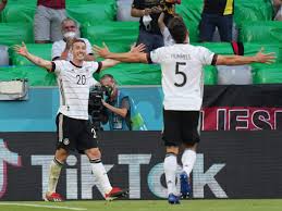 That was important for reasons beyond the english support's complex about the opposition. Uefa Euro 2020 Portugal Vs Germany Highlights Germany Beat Portugal 4 2 In Six Goal Thriller The Times Of India