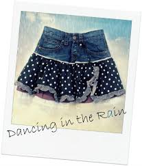 Pin By Mercedes Davidson On Moda Infantil Diy Clothes Upcycle Clothes Denim Diy